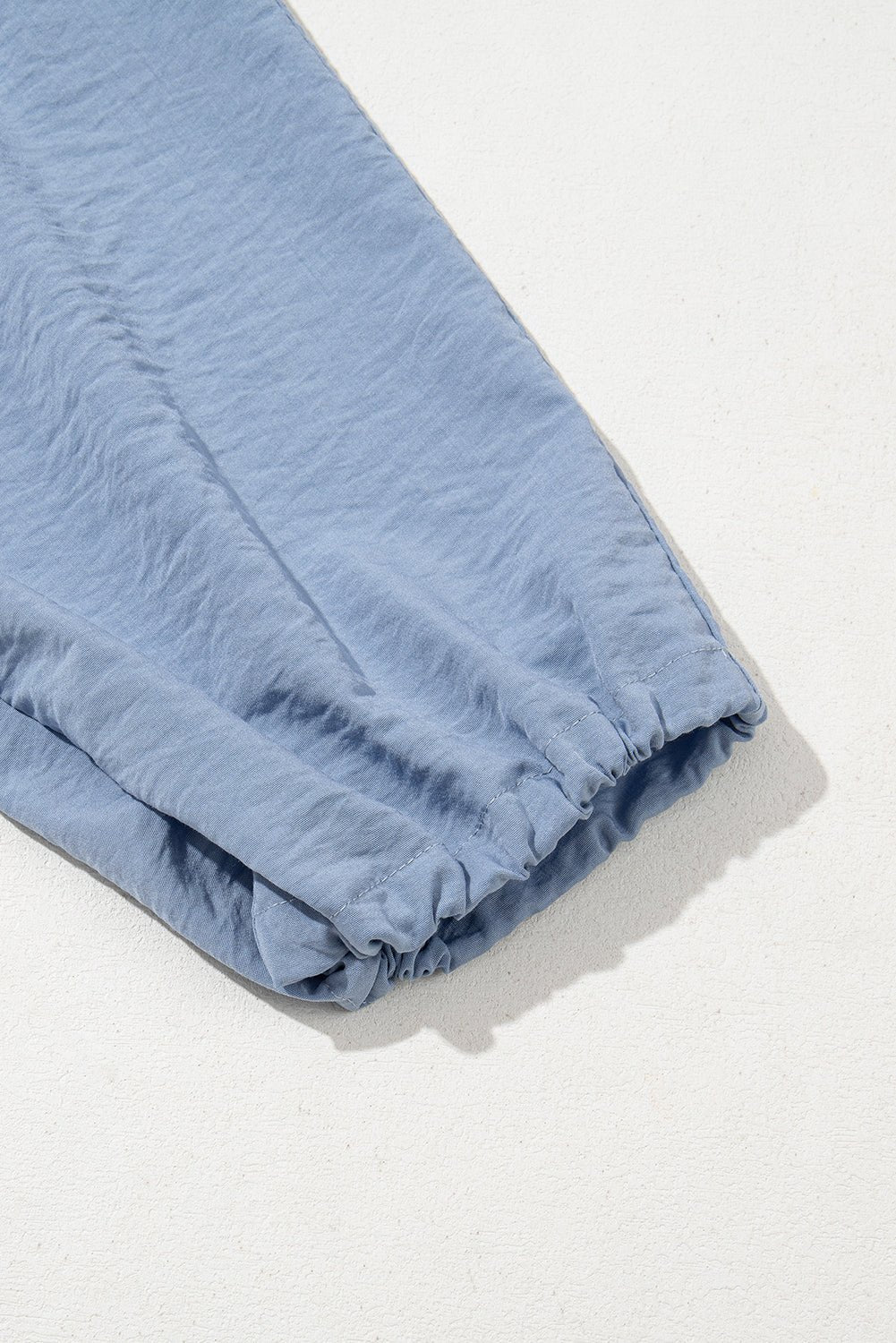 Sawyer Waistband Pleated Loose Pants - Hello Beautiful BoutiquePants & CulotteThreaded Pear