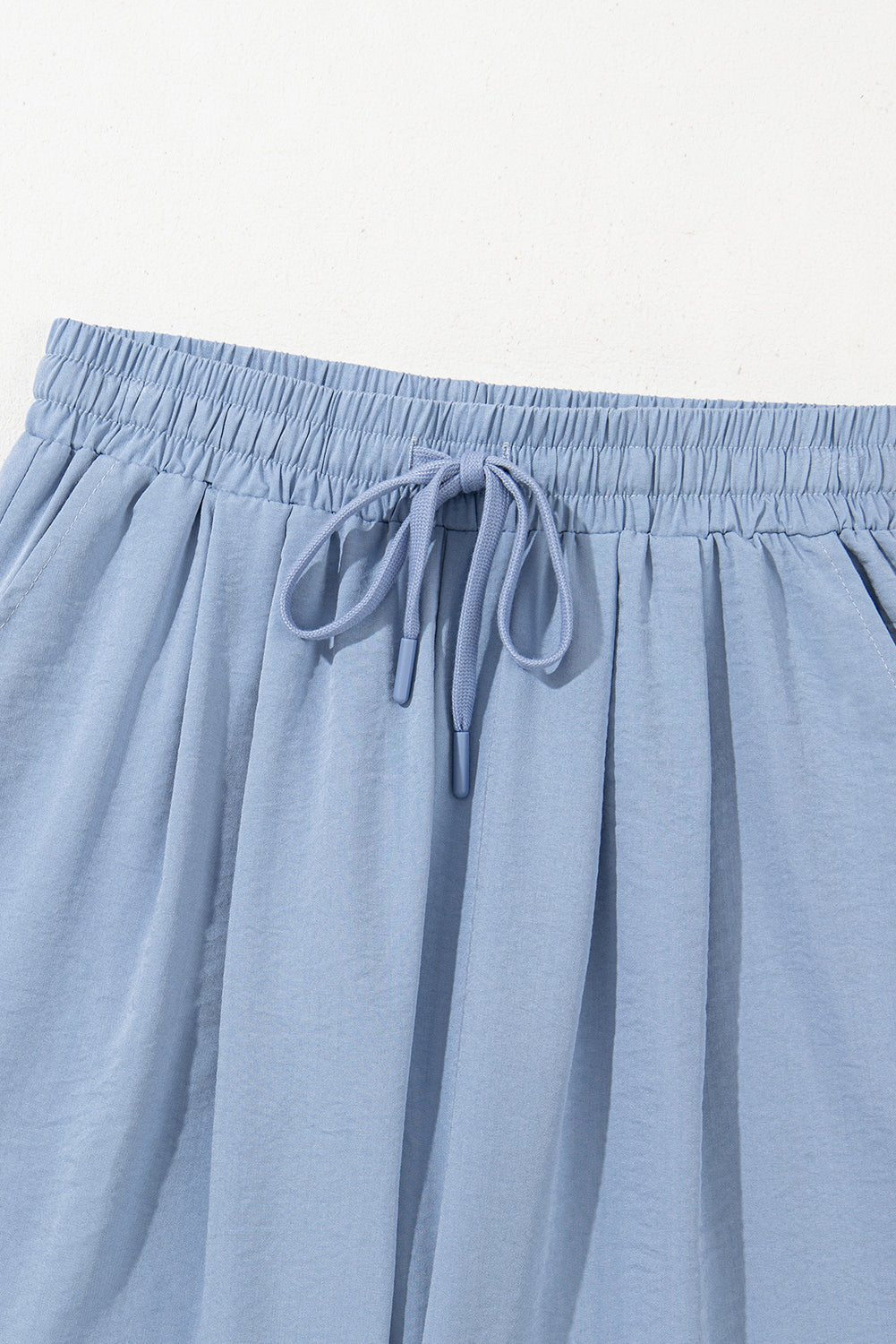 Sawyer Waistband Pleated Loose Pants - Hello Beautiful BoutiquePants & CulotteThreaded Pear