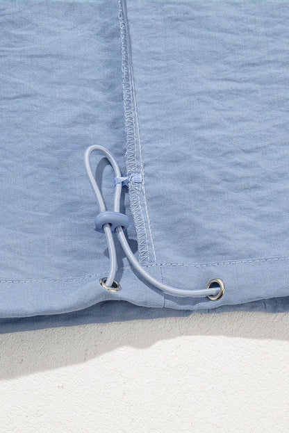 Sawyer Waistband Pleated Loose Pants - Hello Beautiful BoutiquePants & CulotteThreaded Pear