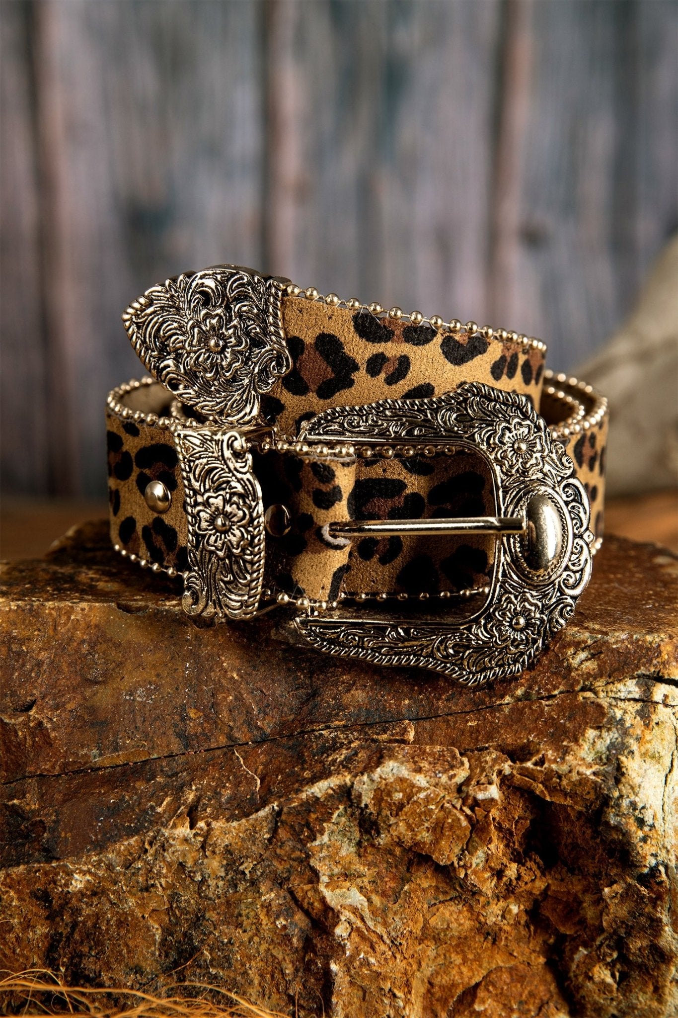 Saylor Hardware Pu Waist Belt - Hello Beautiful BoutiqueBeltsThreaded Pear