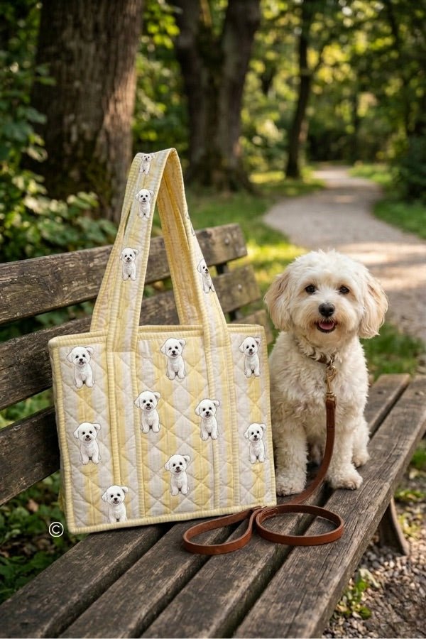 SC - ETA 6/30 - Frankly Adorable Tote Bag© - Hello Beautiful BoutiqueWS 640 HandbagsNash Grey Wholesale
