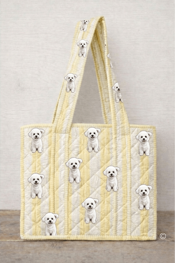 SC - ETA 6/30 - Frankly Adorable Tote Bag© - Hello Beautiful BoutiqueWS 640 HandbagsNash Grey Wholesale