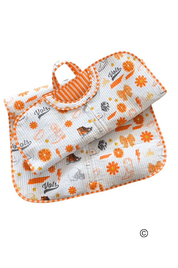 SC - ETA 7/14 - Sweet as Tennessee Garment Bag© - Hello Beautiful BoutiqueWS 600 AccessoriesNash Grey Wholesale