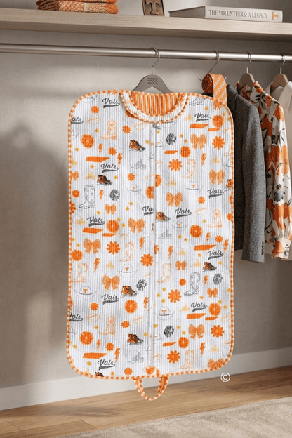 SC - ETA 7/14 - Sweet as Tennessee Garment Bag© - Hello Beautiful BoutiqueWS 600 AccessoriesNash Grey Wholesale