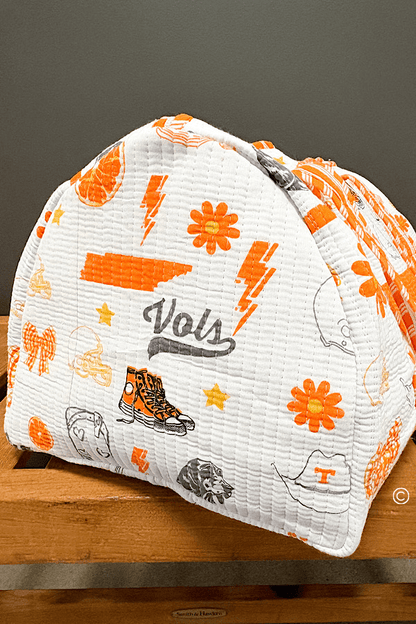 SC - ETA 8/3 - Sweet as Tennessee Duffel Bag© - Hello Beautiful BoutiqueWS 640 HandbagsNash Grey Wholesale