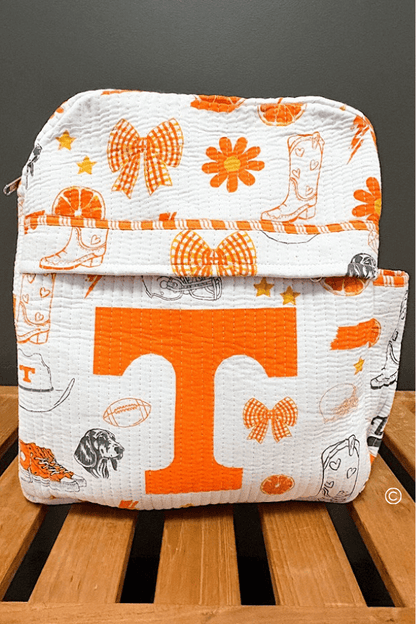 SC - Sweet as Tennessee Backpack© - Hello Beautiful BoutiqueWS 640 HandbagsNash Grey Wholesale