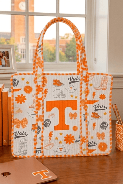SC - Sweet as Tennessee Tote Bag© - Hello Beautiful BoutiqueWS 640 HandbagsNash Grey Wholesale