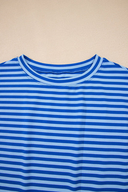 Scarlet Cap Sleeve T Shirt - Hello Beautiful BoutiqueTops & TeesThreaded Pear
