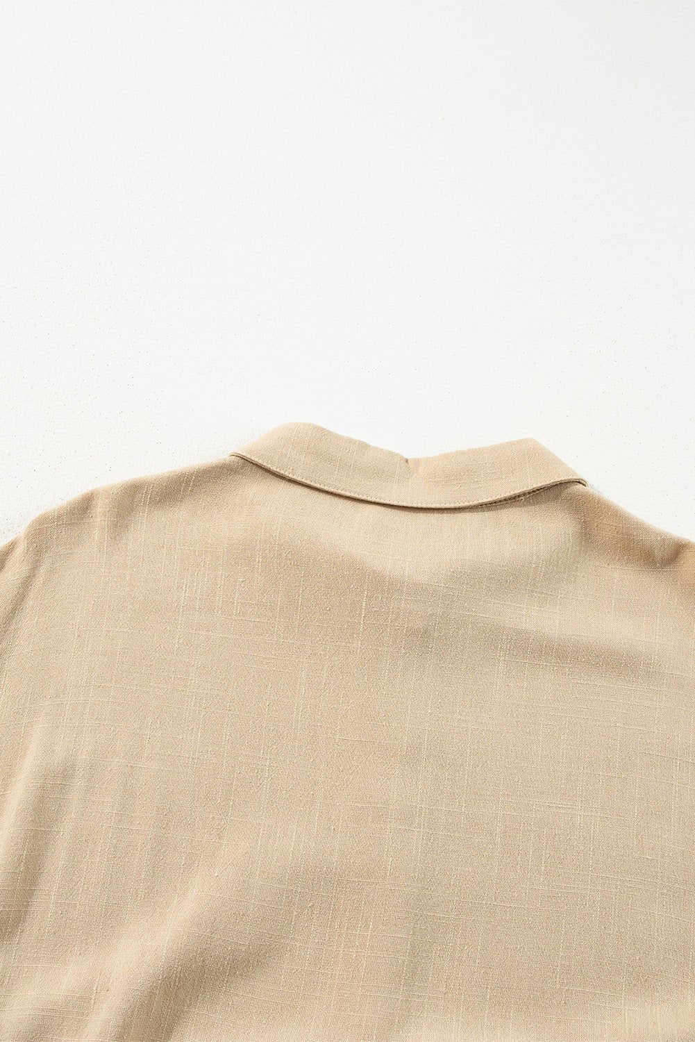 Scarlet Sleeve Tiered Pleated Shirt - Hello Beautiful Boutique20% OFFThreaded Pear