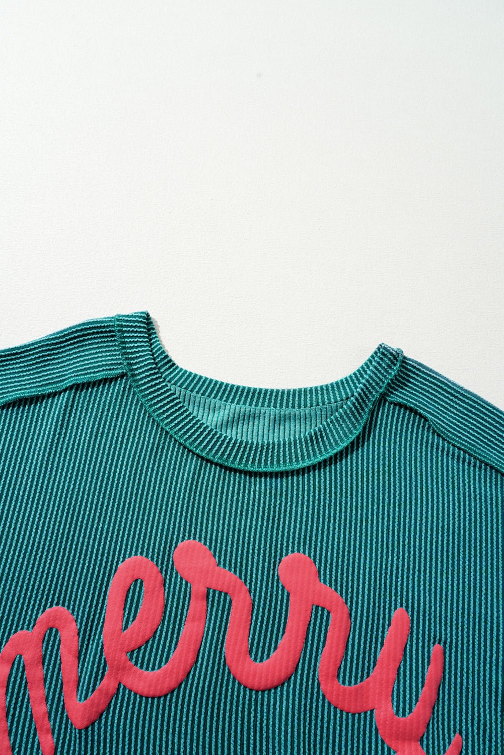 Selah Batwing Sleeve Knit Top - Hello Beautiful BoutiqueLong Sleeve TopsThreaded Pear