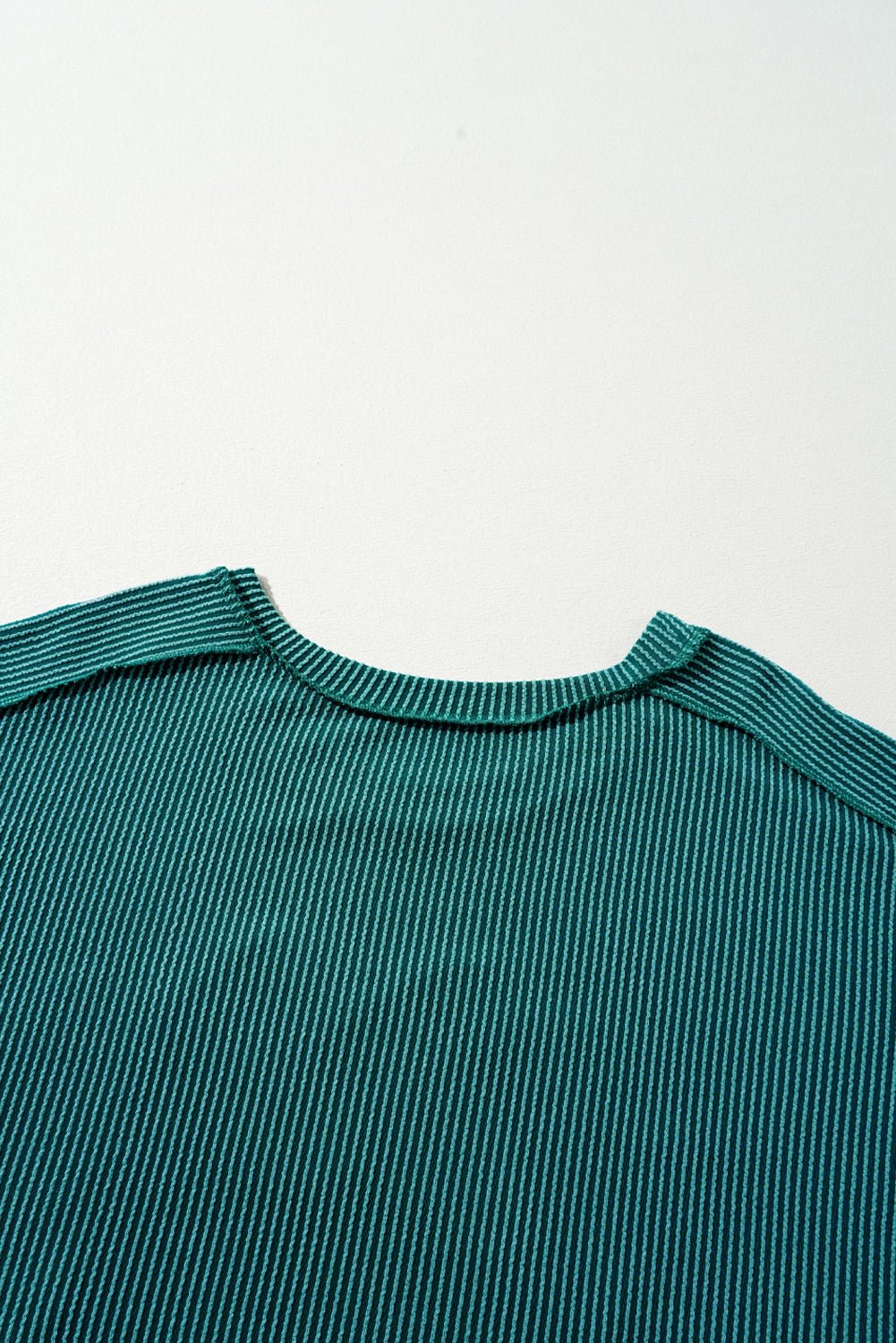 Selah Batwing Sleeve Knit Top - Hello Beautiful BoutiqueLong Sleeve TopsThreaded Pear