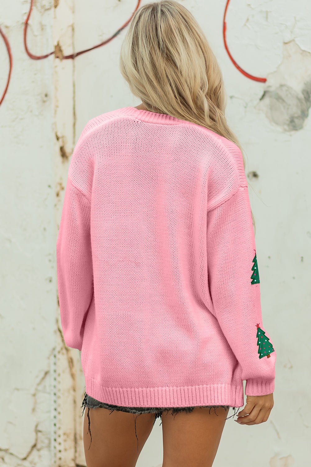 Selena Drop Shoulder Midi Cardigan - Hello Beautiful BoutiqueCardigansThreaded Pear