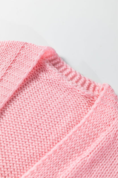 Selena Drop Shoulder Midi Cardigan - Hello Beautiful BoutiqueCardigansThreaded Pear