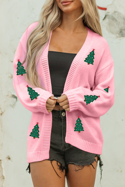 Selena Drop Shoulder Midi Cardigan - Hello Beautiful BoutiqueCardigansThreaded Pear