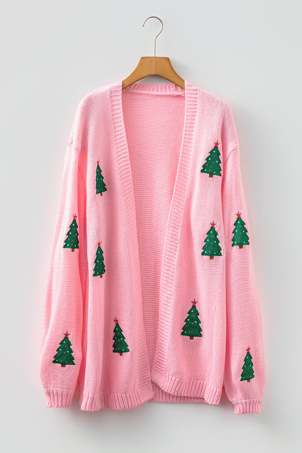 Selena Drop Shoulder Midi Cardigan - Hello Beautiful BoutiqueCardigansThreaded Pear