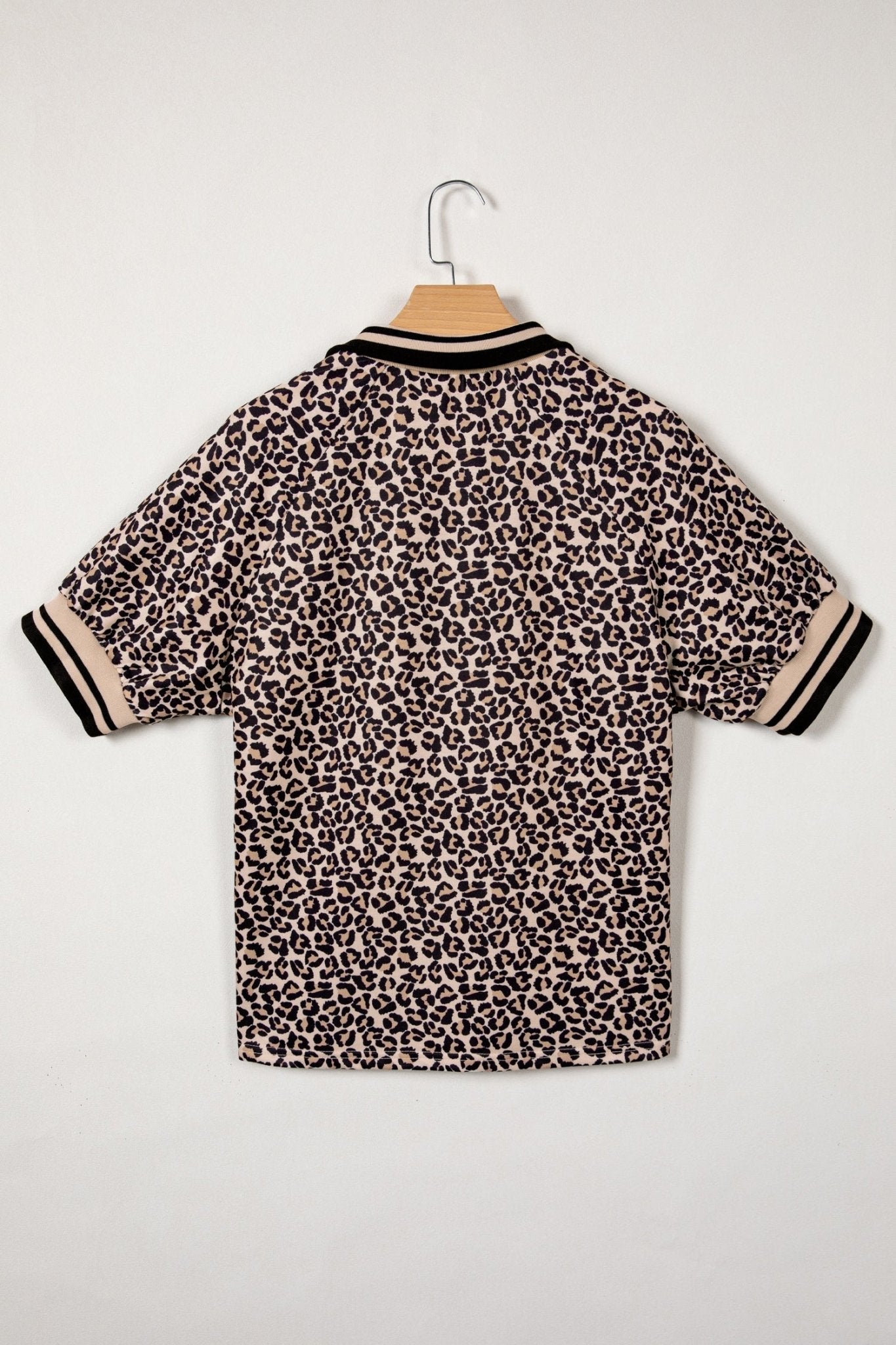 Seraphina Patchwork Short Sleeve Top - Hello Beautiful BoutiqueBlouses & ShirtsThreaded Pear