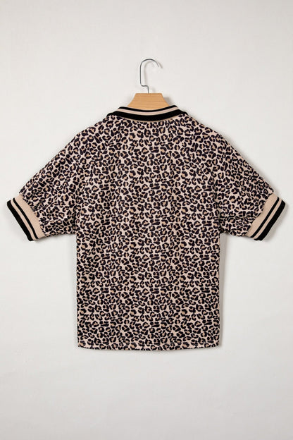 Seraphina Patchwork Short Sleeve Top - Hello Beautiful BoutiqueBlouses & ShirtsThreaded Pear