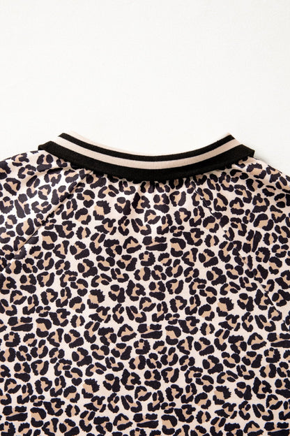 Seraphina Patchwork Short Sleeve Top - Hello Beautiful BoutiqueBlouses & ShirtsThreaded Pear