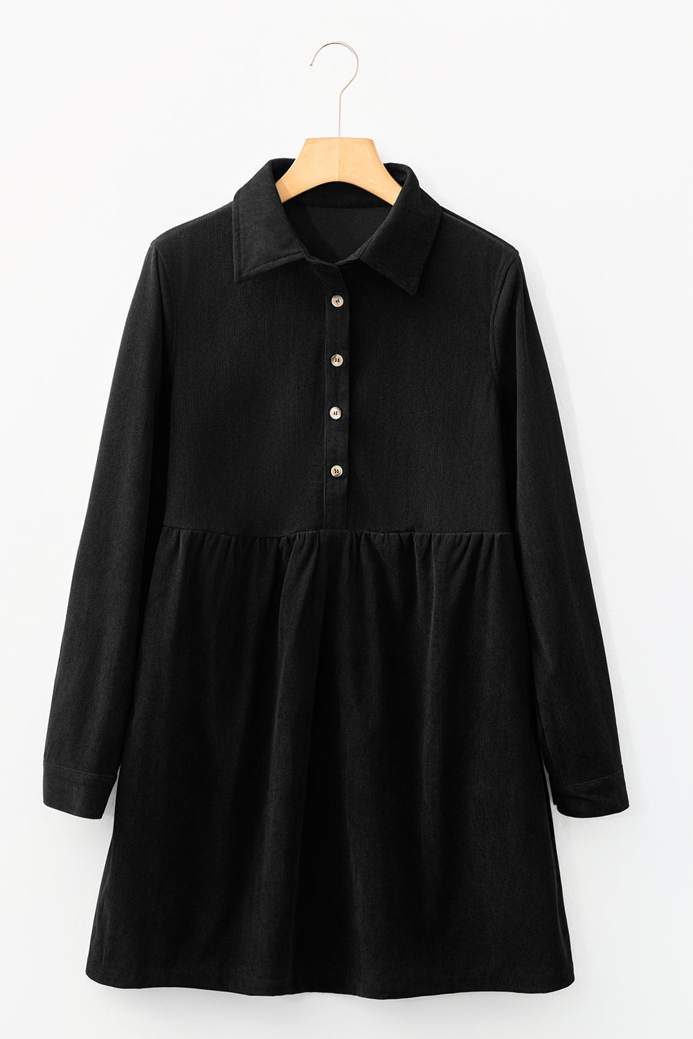Serena Long Sleeve Mini Dress - Hello Beautiful BoutiqueMini DressesThreaded Pear