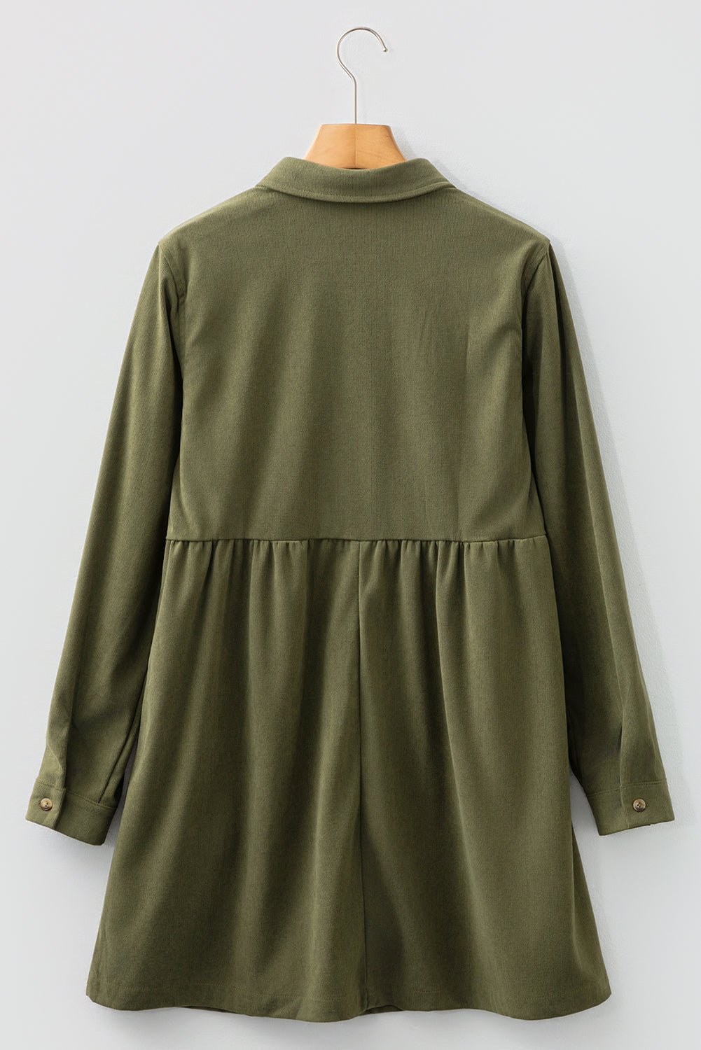 Serena Long Sleeve Mini Dress - Hello Beautiful BoutiqueMini DressesThreaded Pear