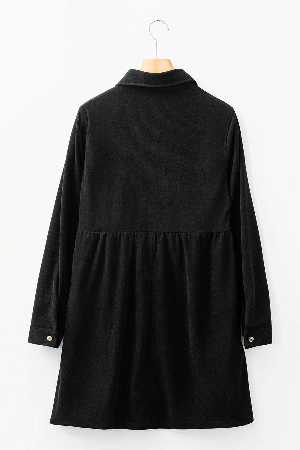 Serena Long Sleeve Mini Dress - Hello Beautiful BoutiqueMini DressesThreaded Pear