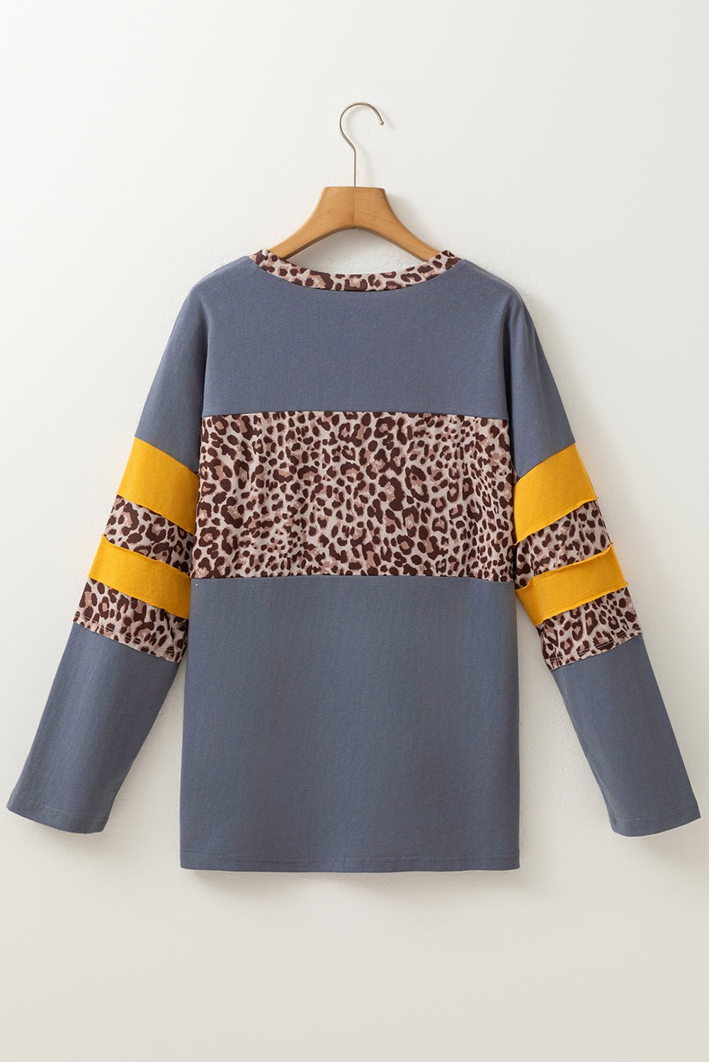 Serenity Drop Shoulder top Long Sleeve Top - Hello Beautiful Boutique20% OFFThreaded Pear