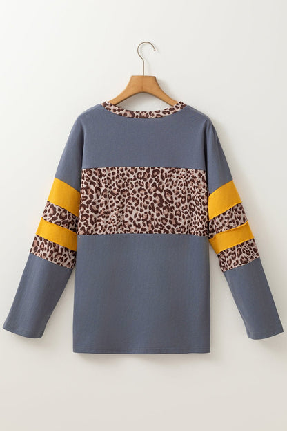 Serenity Drop Shoulder top Long Sleeve Top - Hello Beautiful Boutique20% OFFThreaded Pear