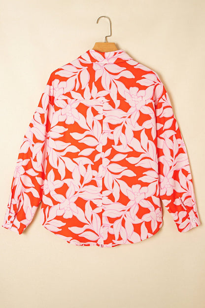 Serenity Single Chest Up Shirt - Hello Beautiful BoutiqueBlouses & ShirtsThreaded Pear