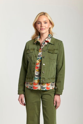 Essential Jean Jacket C3