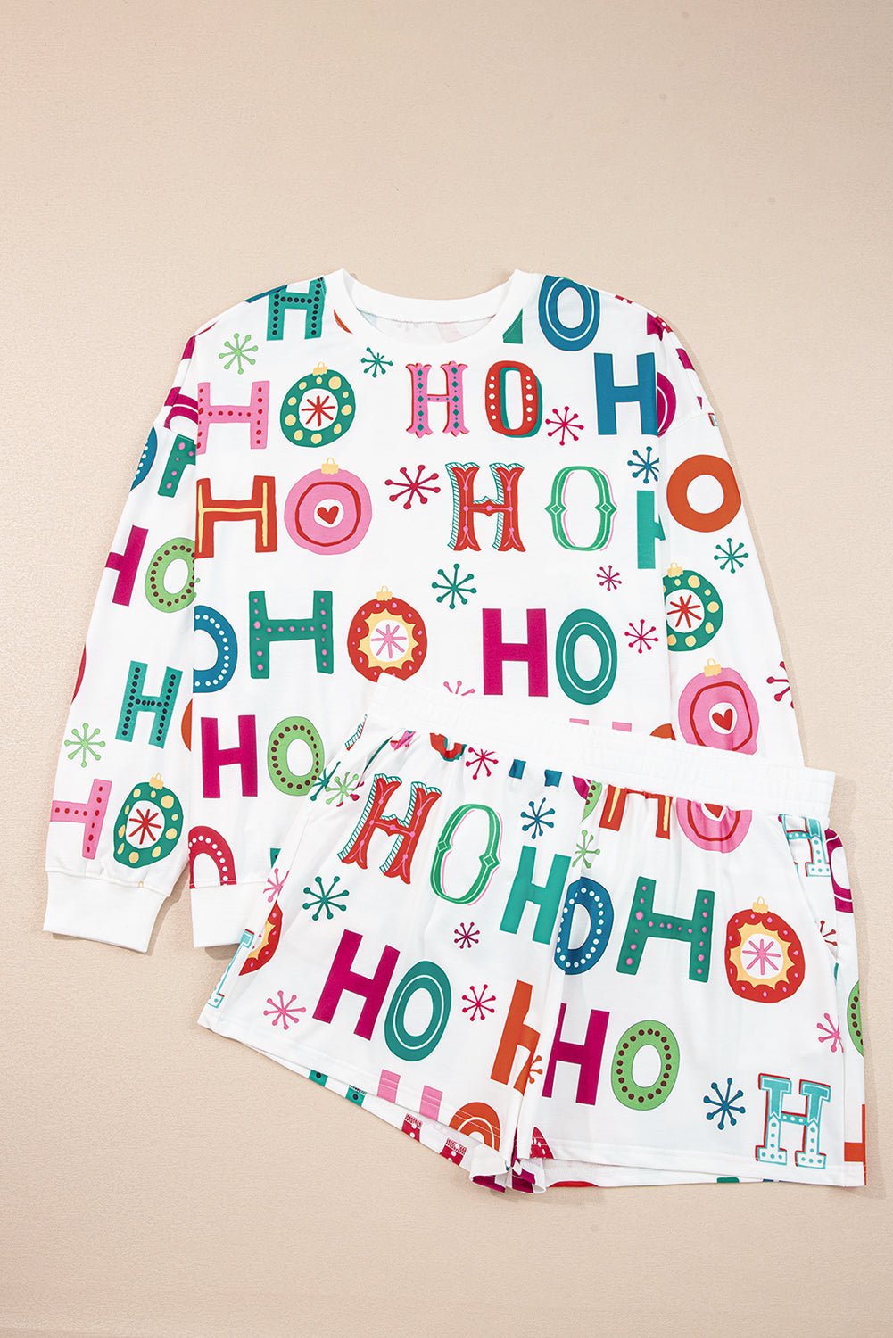 Siya Christmas PJ PLUS Set - Hello Beautiful BoutiqueBeautyThreaded Pear