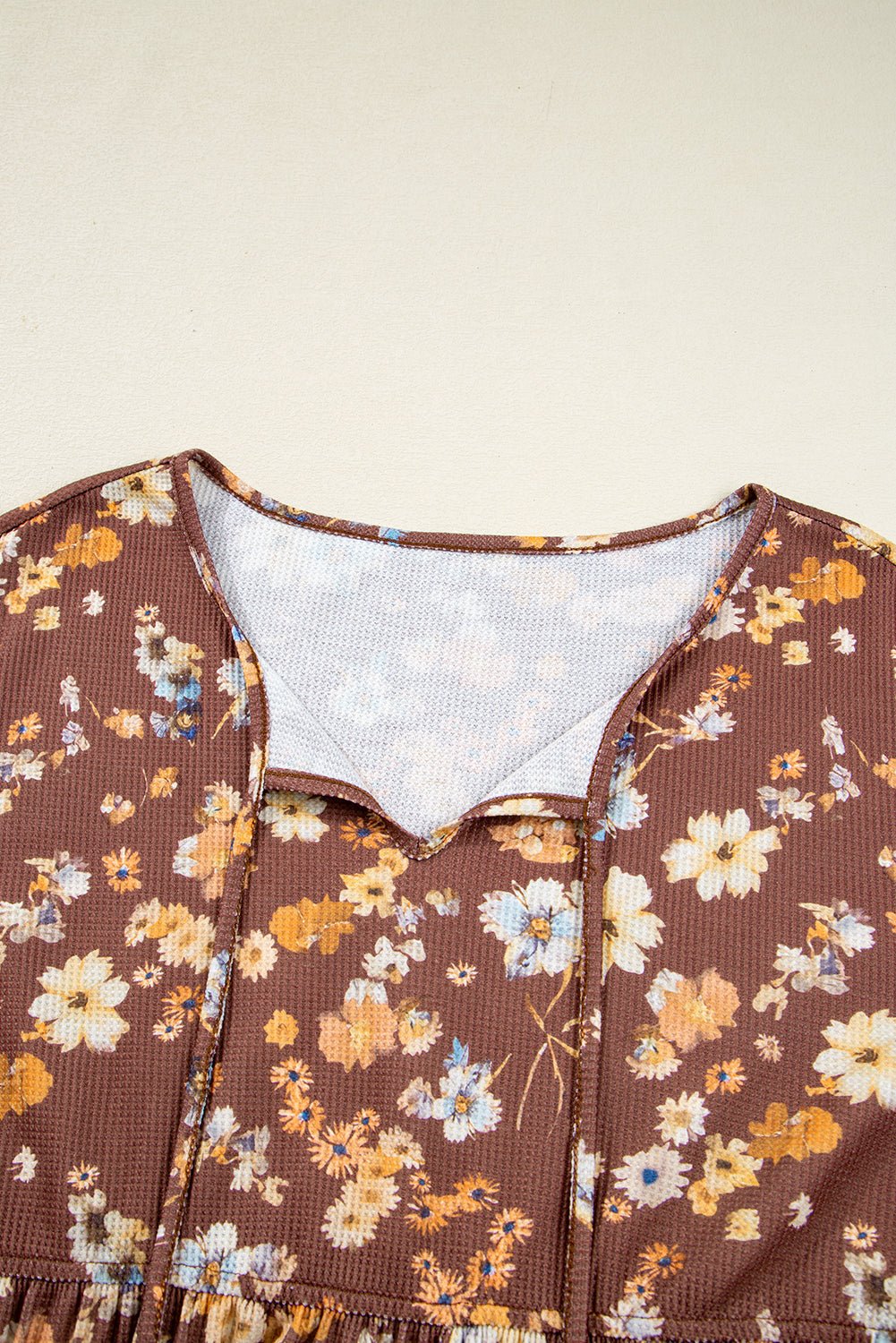 Skye Sleeve Babydoll Blouse Long Sleeve PLUS Top - Hello Beautiful BoutiquePlus Size Blouses & ShirtsThreaded Pear