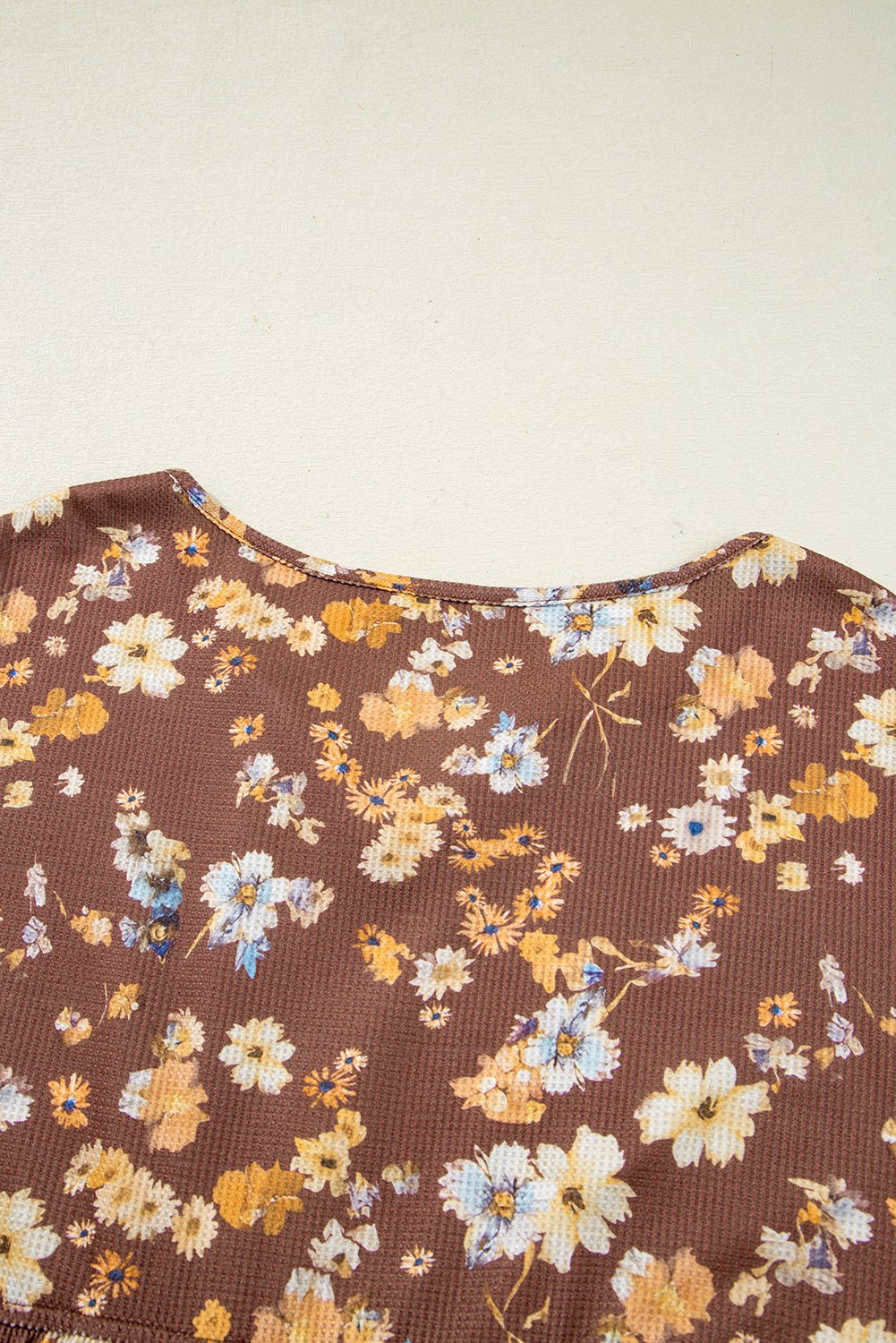 Skye Sleeve Babydoll Blouse Long Sleeve PLUS Top - Hello Beautiful BoutiquePlus Size Blouses & ShirtsThreaded Pear