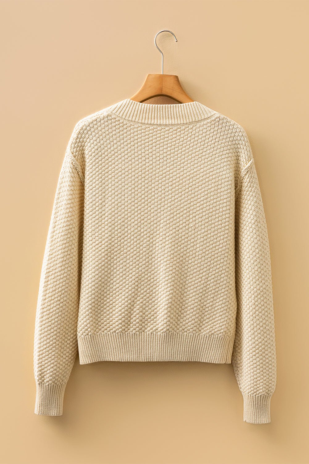 Sofia Front Cropped Cardigan Sweater - Hello Beautiful BoutiqueCardigansThreaded Pear