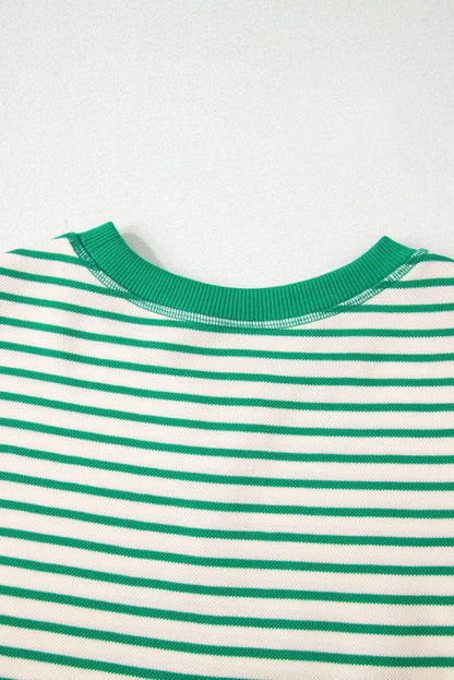 Sol Ruffle Short Sleeve Top - Hello Beautiful BoutiqueBlouses & ShirtsThreaded Pear