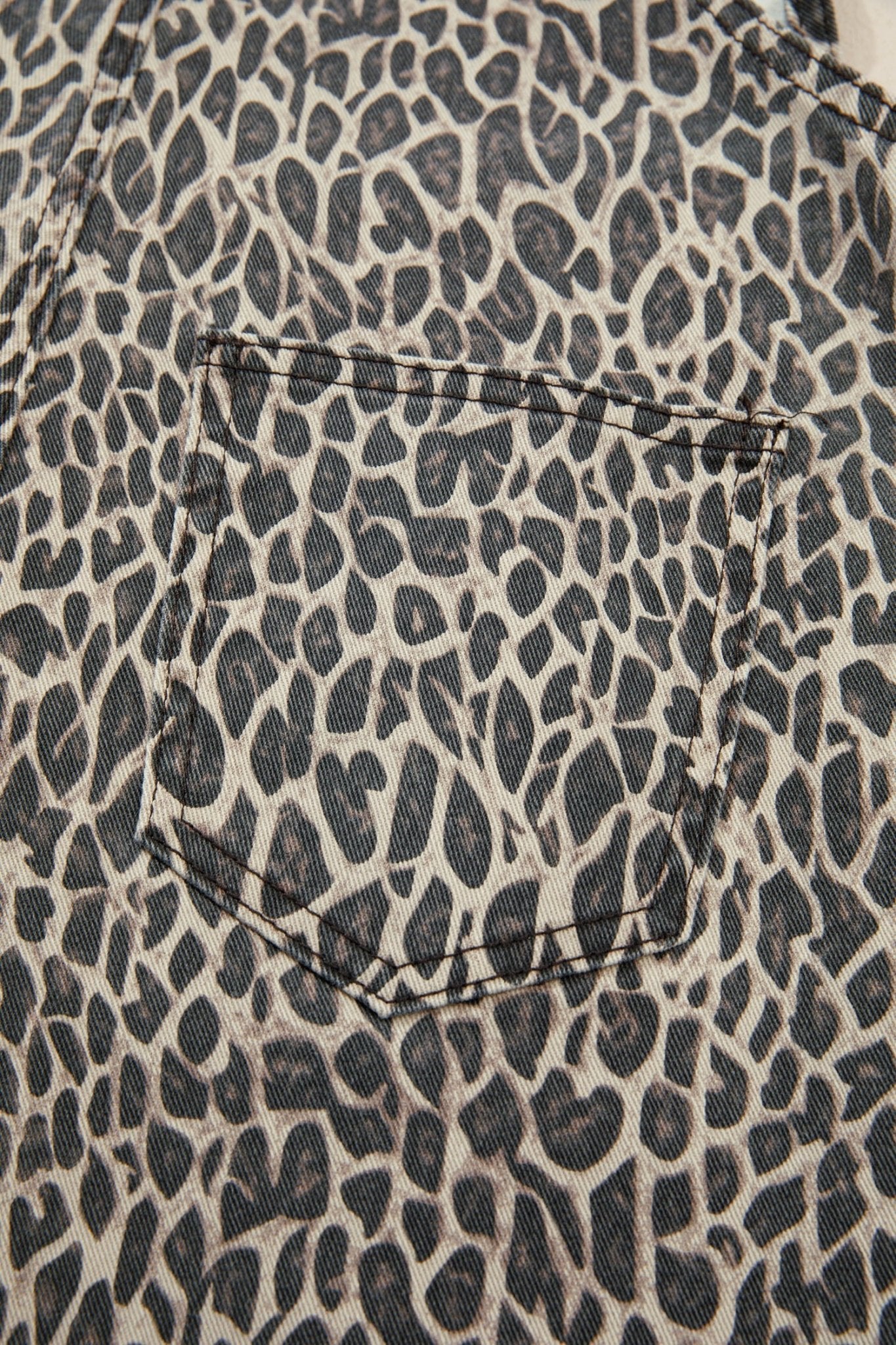Soleil Leg Loose Overall Jumpsuit - Hello Beautiful BoutiqueJumpsuits & RompersThreaded Pear
