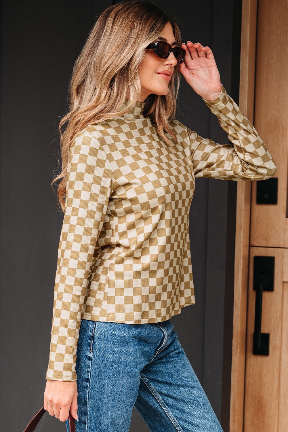 Soleil Long Sleeve Tee Long Sleeve Top - Hello Beautiful BoutiqueLong Sleeve TopsThreaded Pear