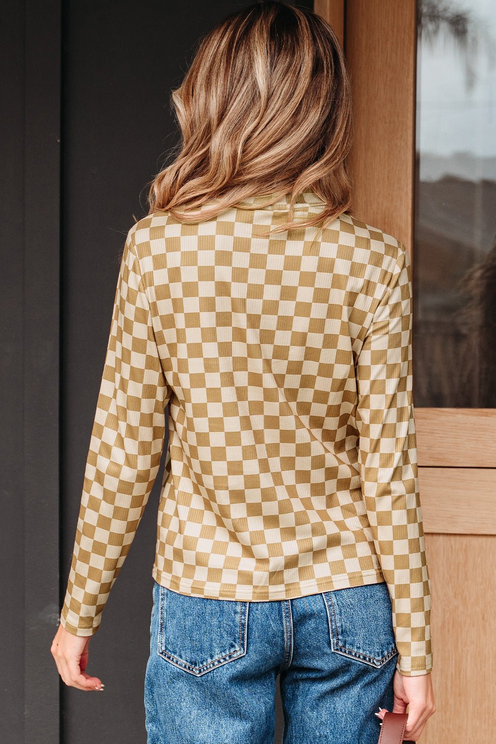 Soleil Long Sleeve Tee Long Sleeve Top - Hello Beautiful BoutiqueLong Sleeve TopsThreaded Pear