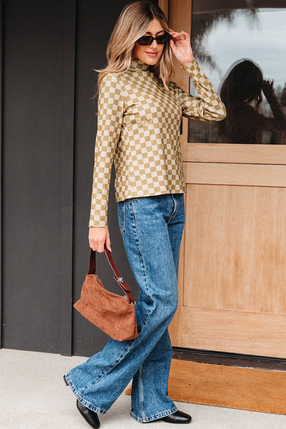 Soleil Long Sleeve Tee Long Sleeve Top - Hello Beautiful BoutiqueLong Sleeve TopsThreaded Pear