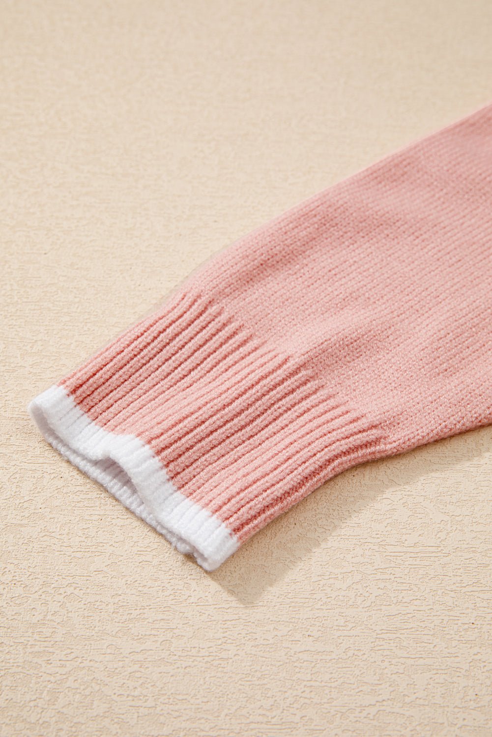 Sophia Long Sleeve Sweater Long Sleeve Top - Hello Beautiful BoutiqueSweatersThreaded Pear