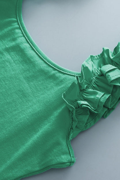 Sophia Straps Slim Tank Top - Hello Beautiful BoutiqueTank TopsThreaded Pear