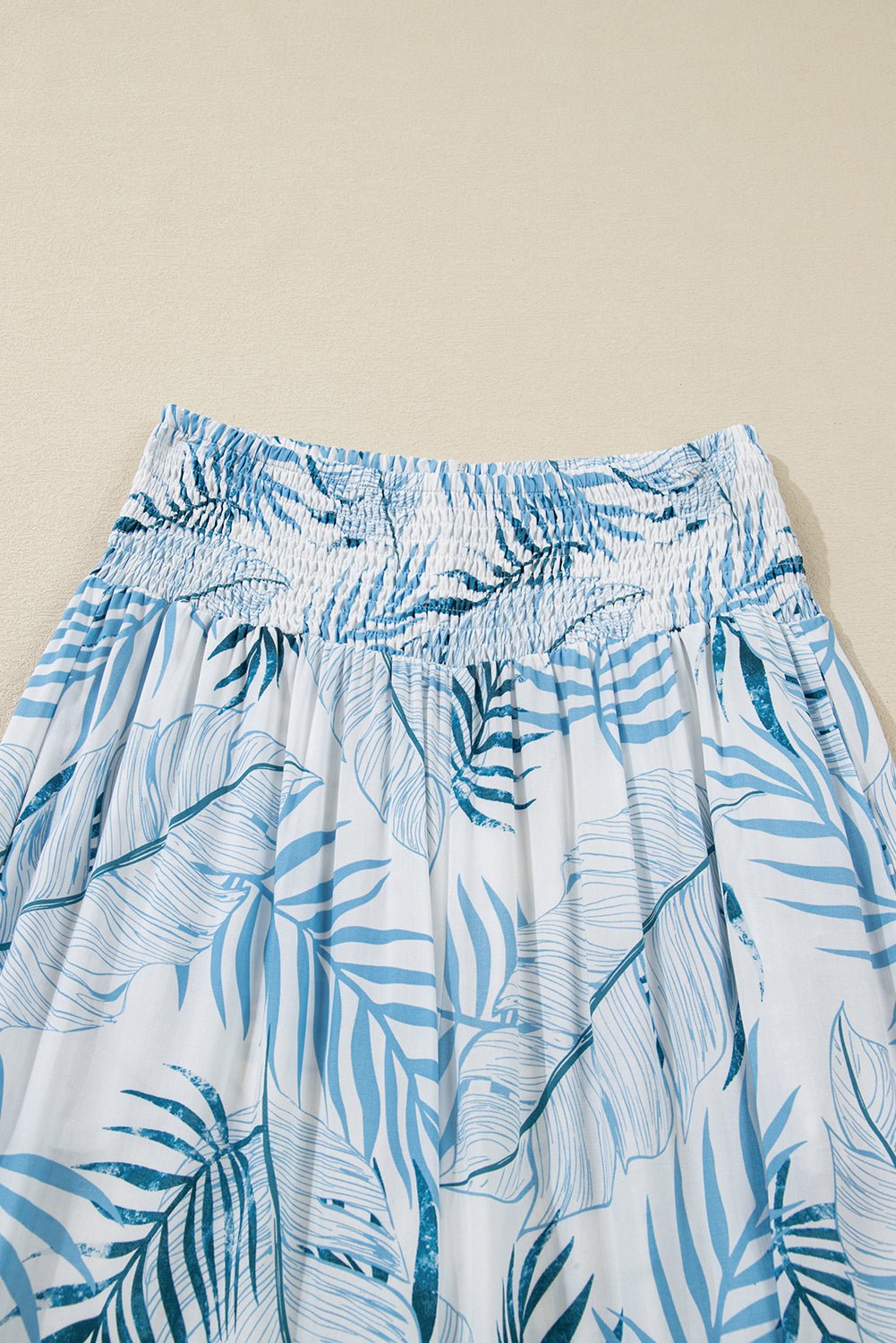 Sophie Waistband Wide Leg Pants - Hello Beautiful BoutiquePants & CulotteThreaded Pear