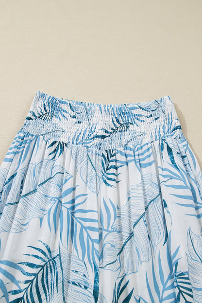 Sophie Waistband Wide Leg Pants - Hello Beautiful BoutiquePants & CulotteThreaded Pear
