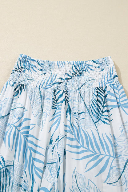 Sophie Waistband Wide Leg Pants - Hello Beautiful BoutiquePants & CulotteThreaded Pear
