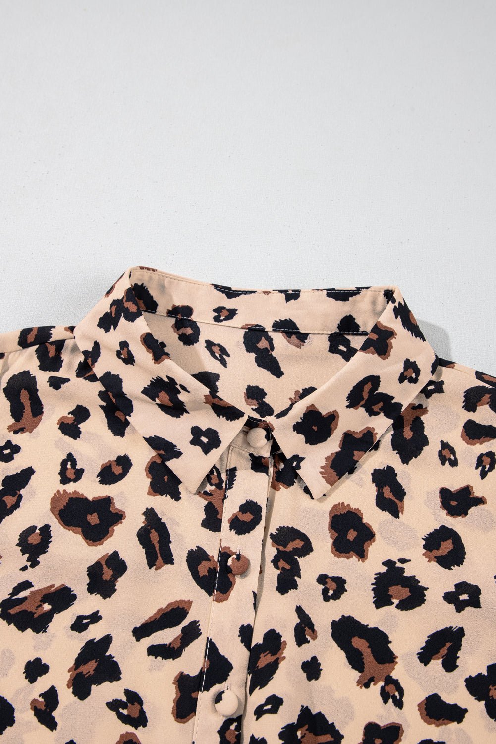 Soraya Print PLUS Shirt - Hello Beautiful BoutiquePlus Size Blouses & ShirtsThreaded Pear