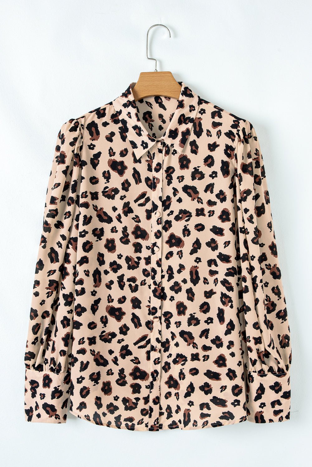 Soraya Print PLUS Shirt - Hello Beautiful BoutiquePlus Size Blouses & ShirtsThreaded Pear