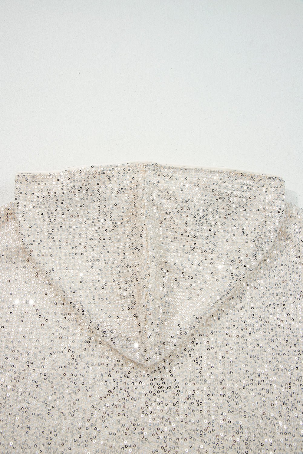 Stella Stream Sequin Hooded Long Sleeve Top - Hello Beautiful BoutiqueLong Sleeve TopsThreaded Pear