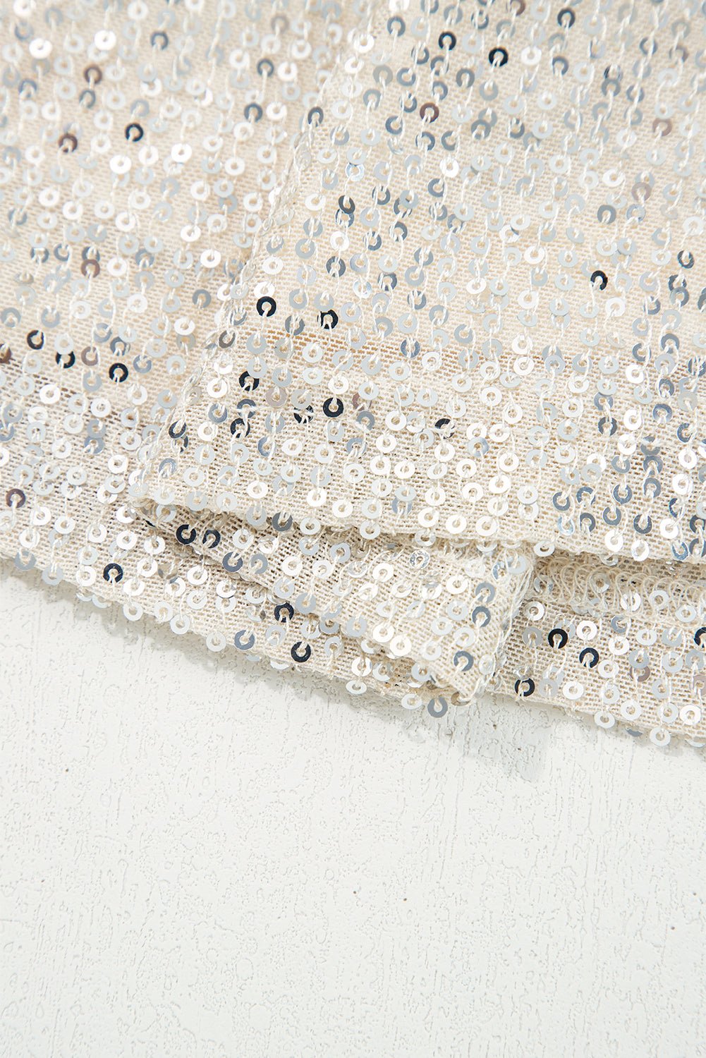 Stella Stream Sequin Hooded Long Sleeve Top - Hello Beautiful BoutiqueLong Sleeve TopsThreaded Pear
