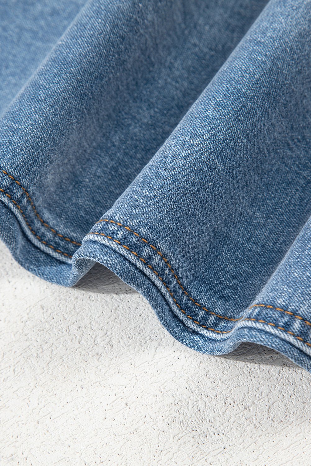 Stella Waist Wide Leg Jeans - Hello Beautiful BoutiqueJeansThreaded Pear
