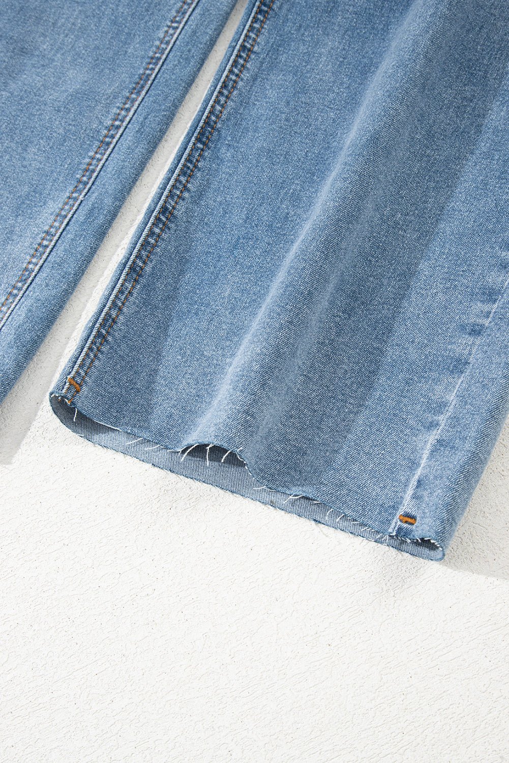 Stella Waist Wide Leg Jeans - Hello Beautiful BoutiqueJeansThreaded Pear