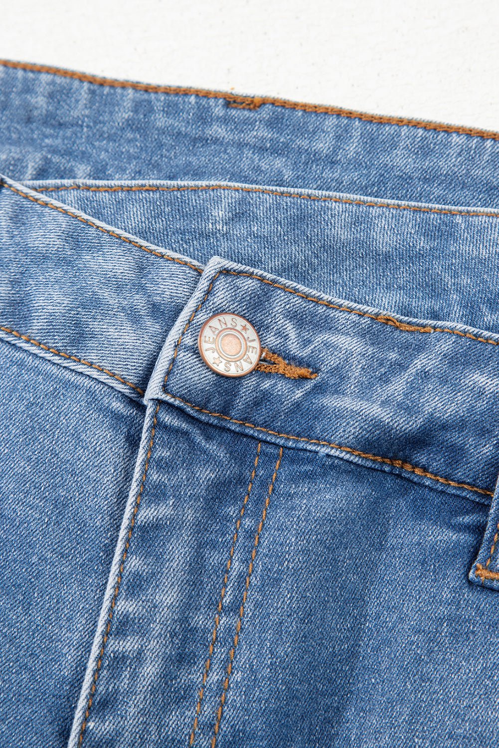 Stella Waist Wide Leg Jeans - Hello Beautiful BoutiqueJeansThreaded Pear